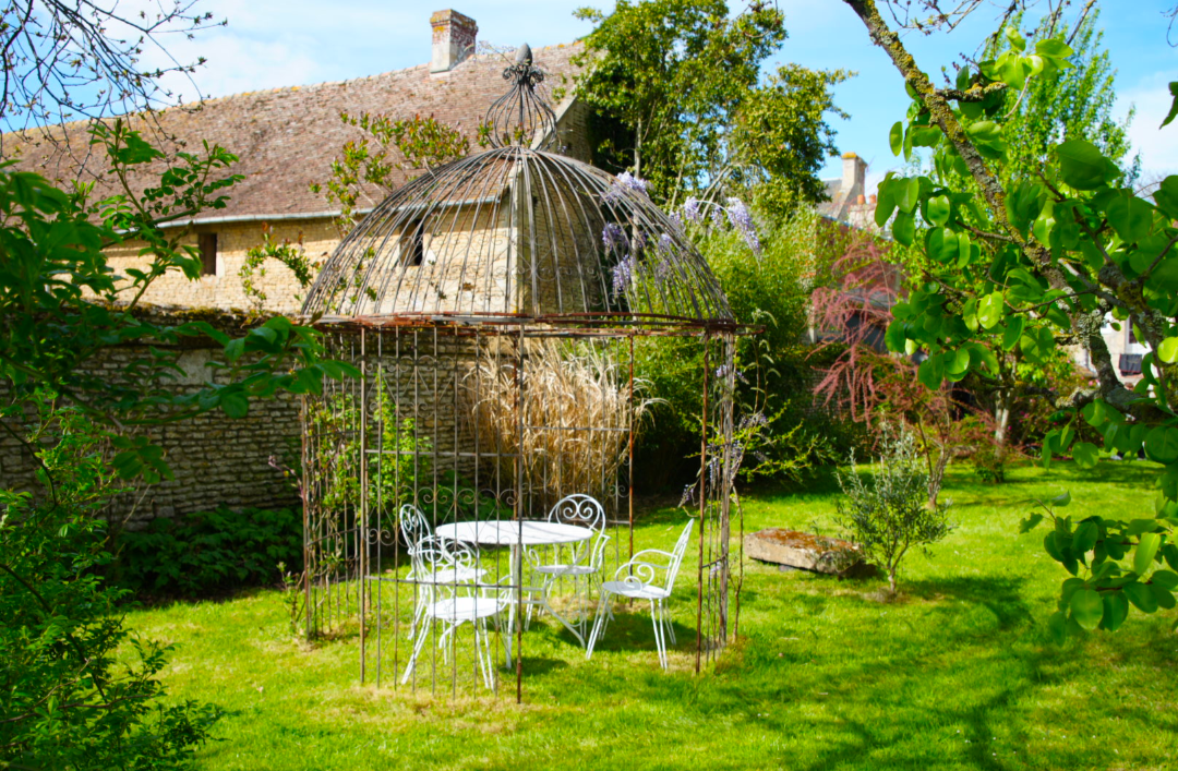 Maison en pierre normande du 18e siècle – photo 2