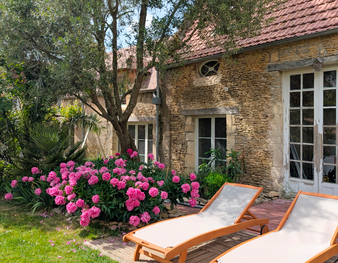 Maison en pierre normande du 18e siècle – photo 3