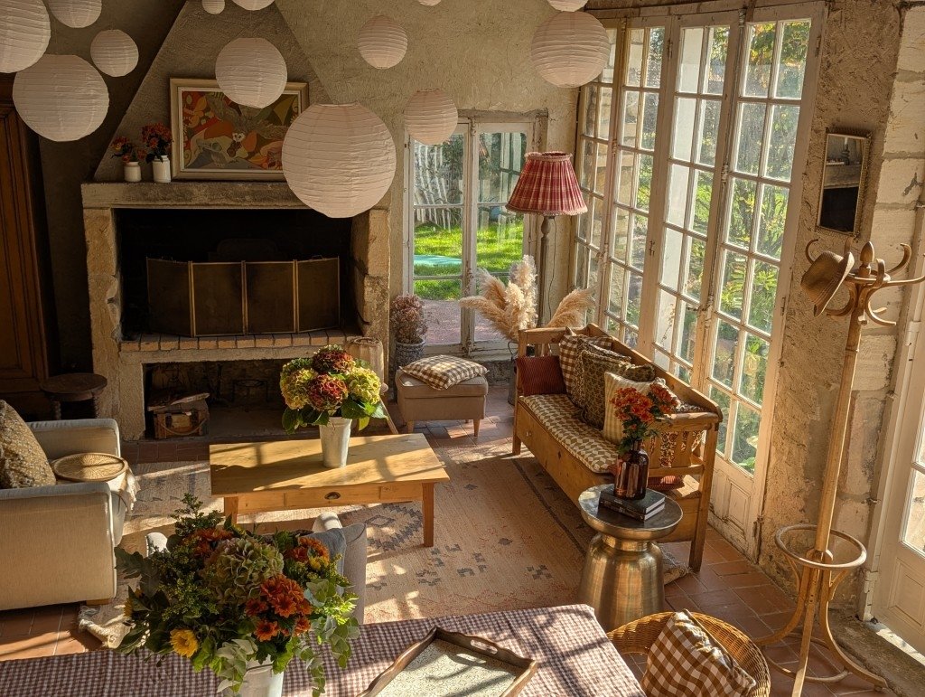 Maison en pierre normande du 18e siècle – photo 5