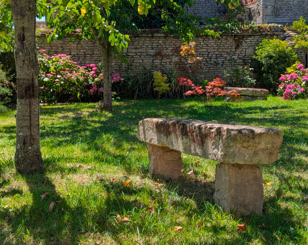 Maison en pierre normande du 18e siècle – photo 8