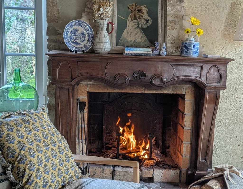 Maison en pierre normande du 18e siècle – photo 12