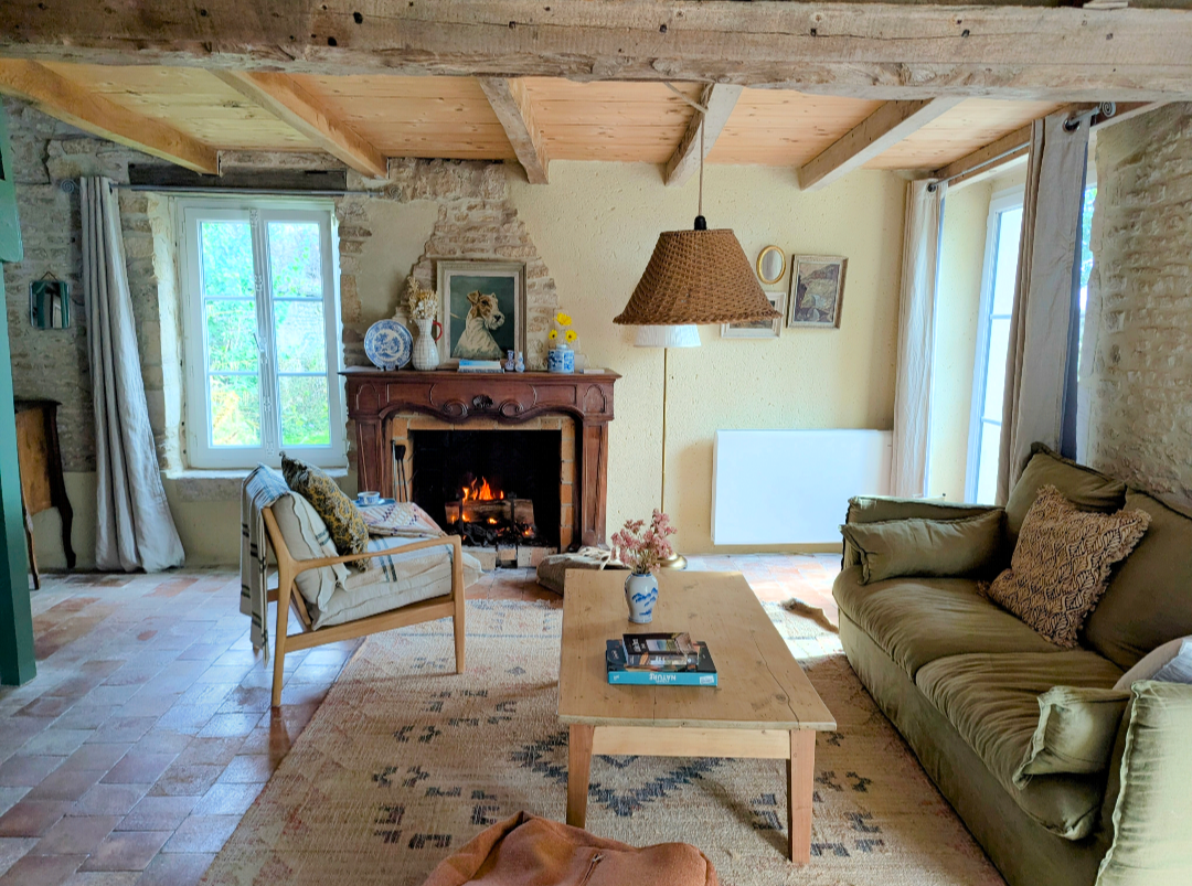 Maison en pierre normande du 18e siècle – photo 13