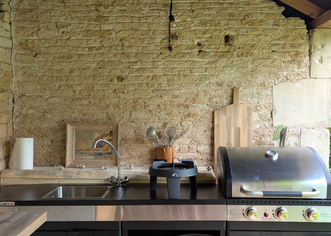 Maison en pierre normande du 18e siècle – photo 14