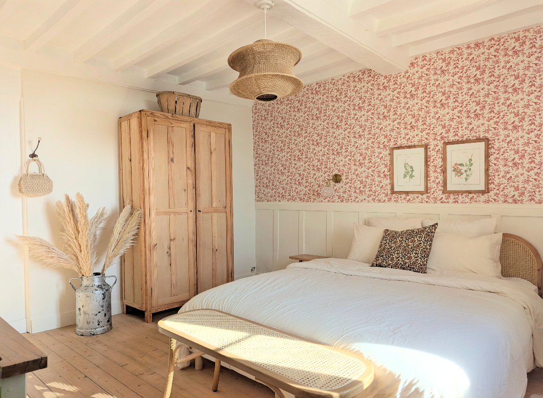 Maison en pierre normande du 18e siècle – photo 15