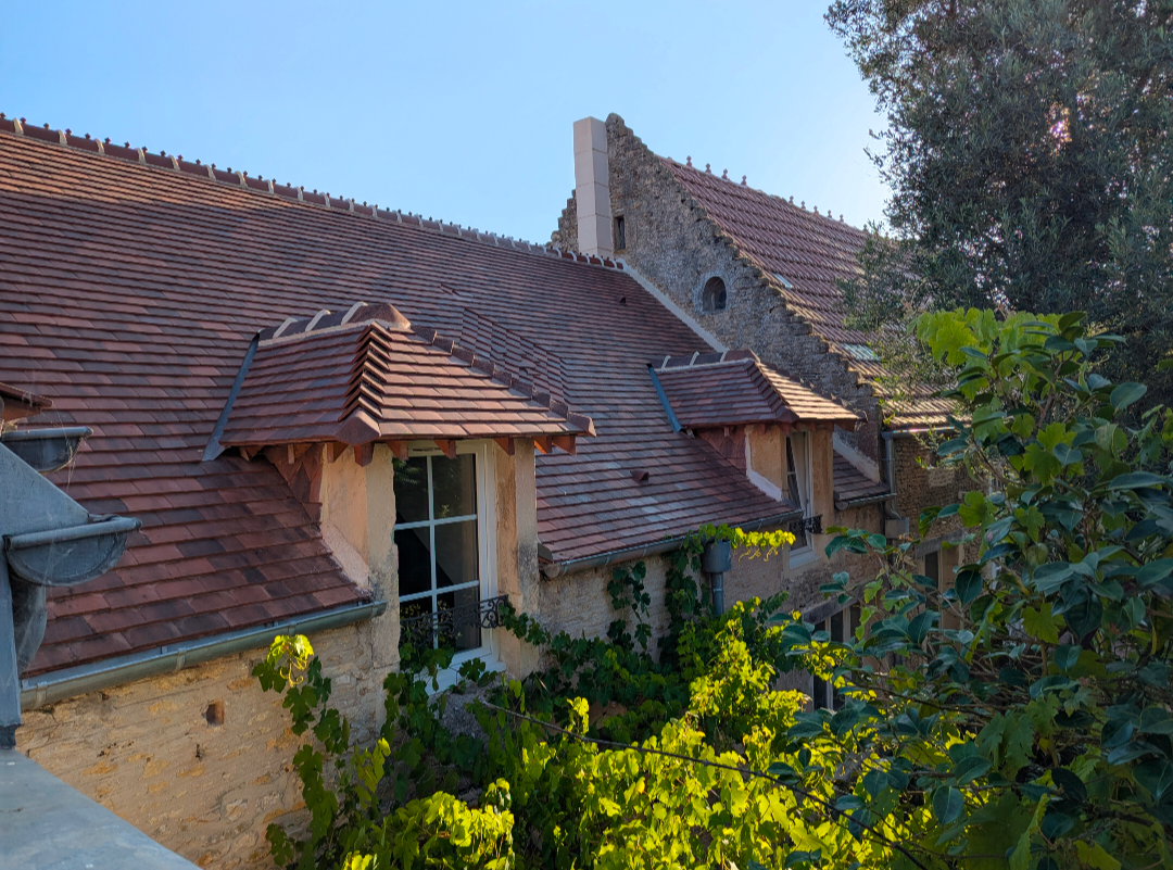 Maison en pierre normande du 18e siècle – photo 17