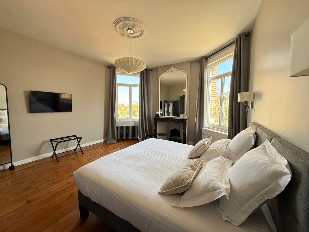 Château pour évènements/shootings photos/Tournages dans les Hauts de France – photo 4