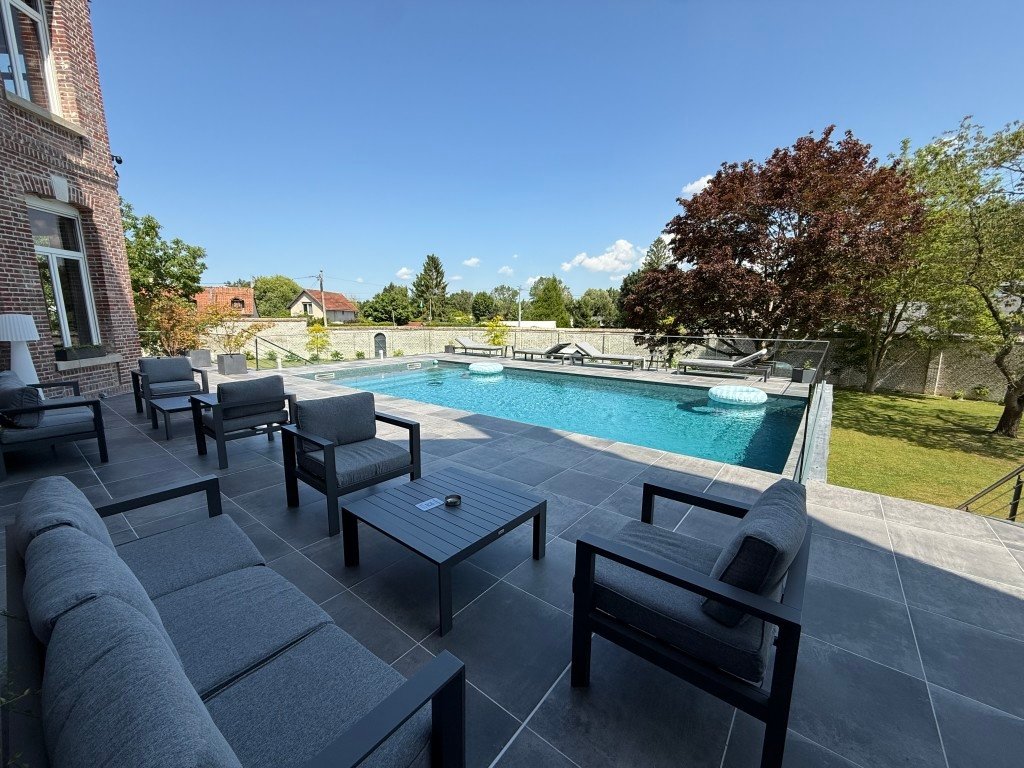 Château pour évènements/shootings photos/Tournages dans les Hauts de France – photo 5