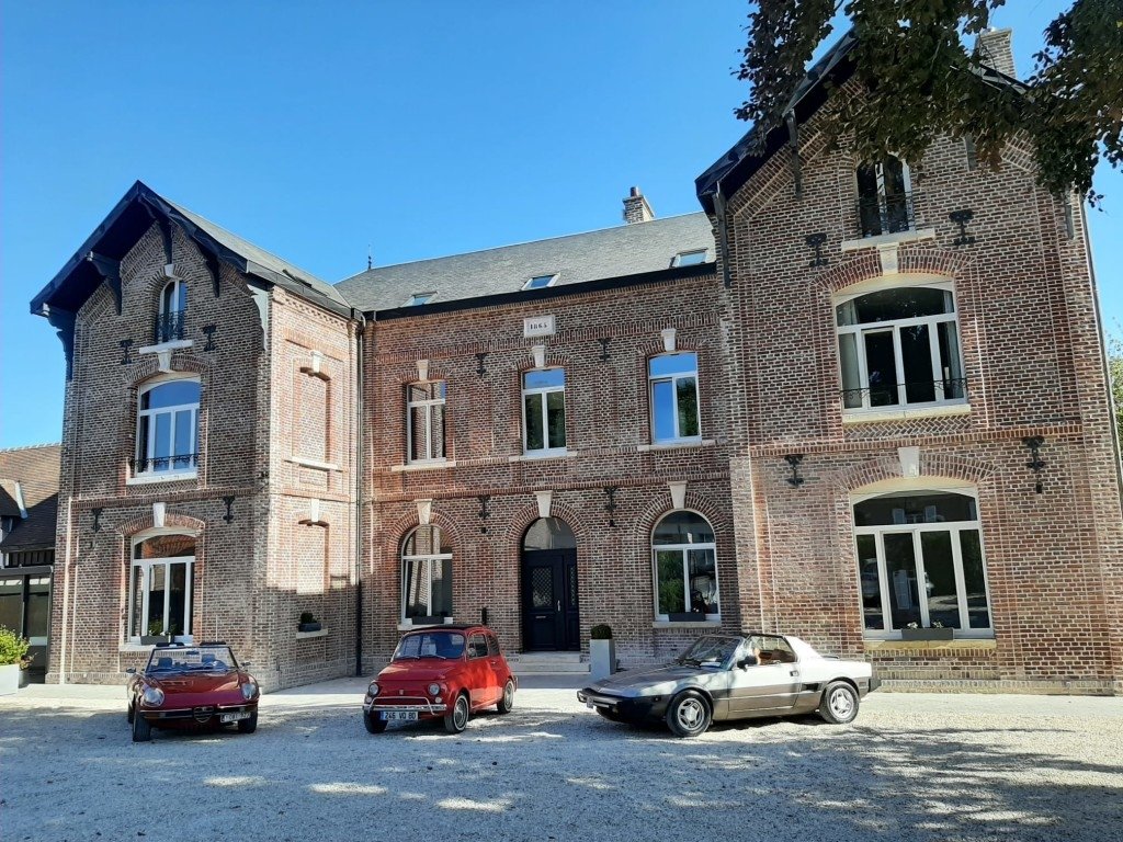 Château pour évènements/shootings photos/Tournages dans les Hauts de France – photo 13