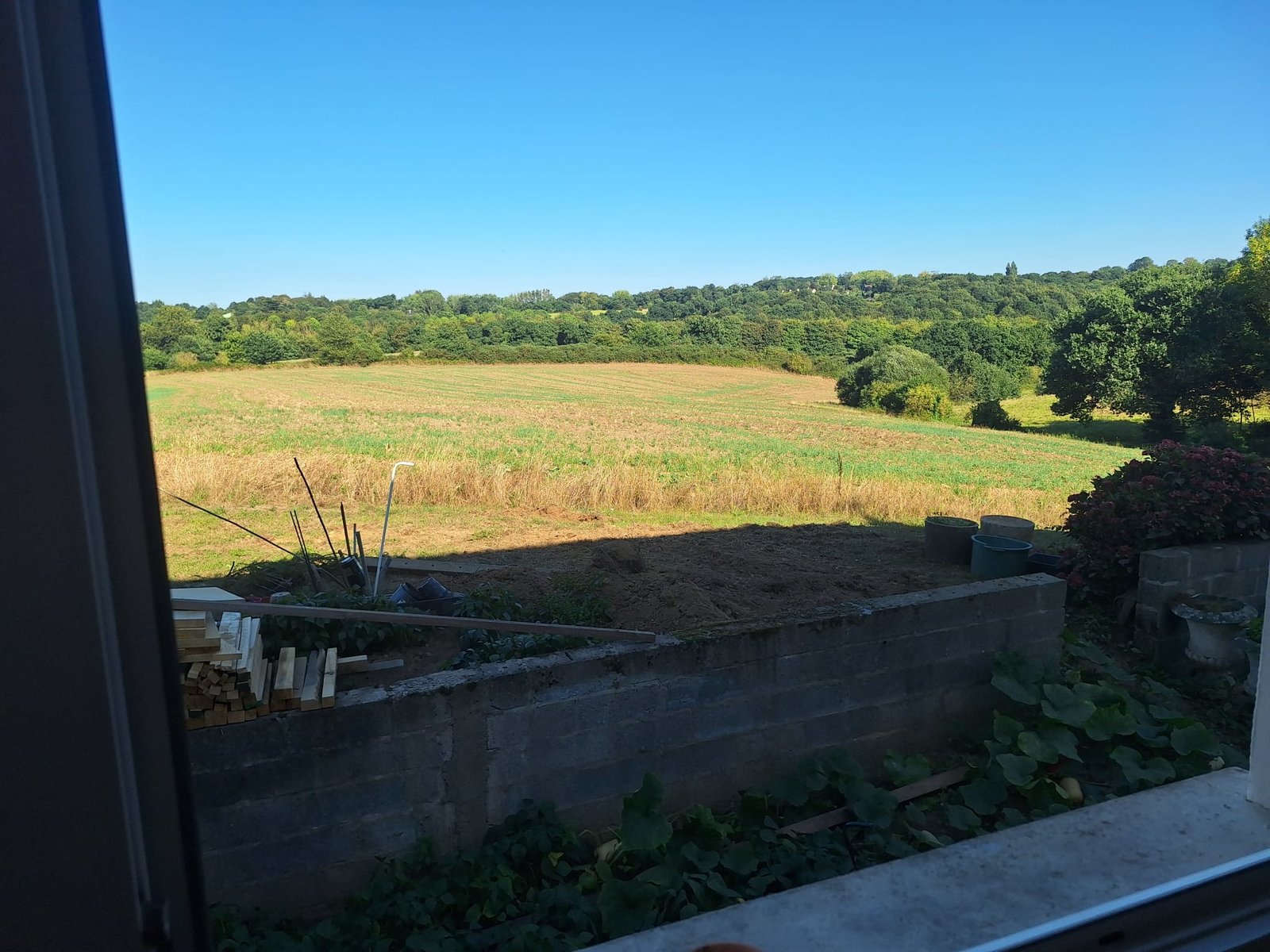 Maison lumineuse avec vue sur la campagne – Saint-Donan, à 15 minutes de Saint-Brieuc (Bretagne) – photo 8