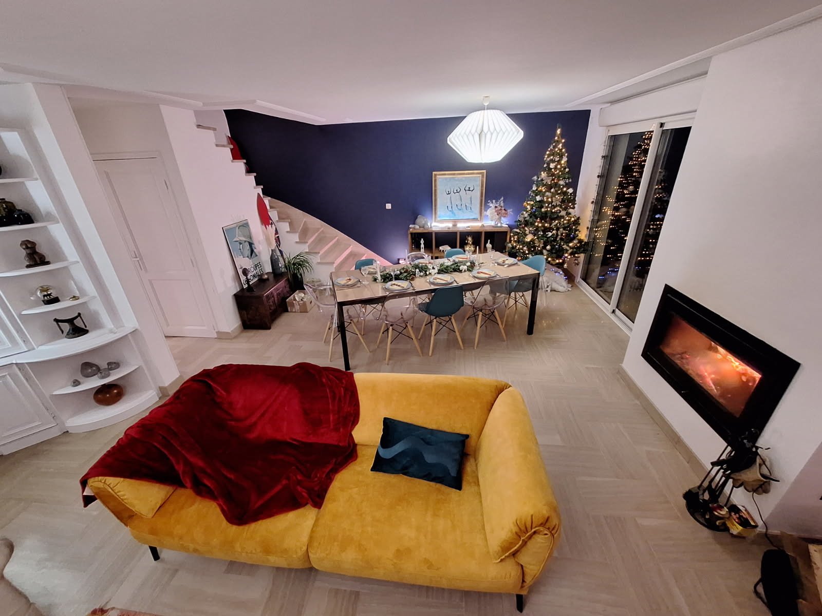 Maison lumineuse avec vue sur la campagne – Saint-Donan, à 15 minutes de Saint-Brieuc (Bretagne) – photo 11