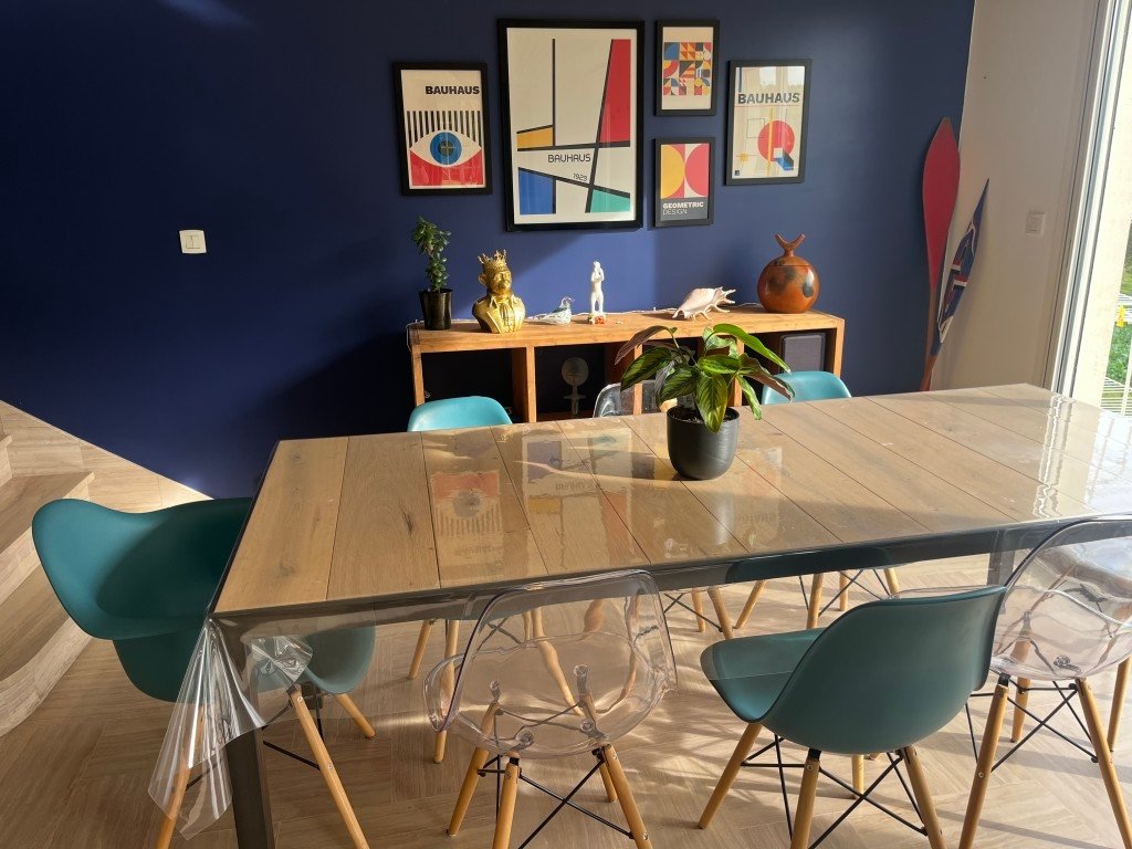 Maison lumineuse avec vue sur la campagne – Saint-Donan, à 15 minutes de Saint-Brieuc (Bretagne) – photo 12