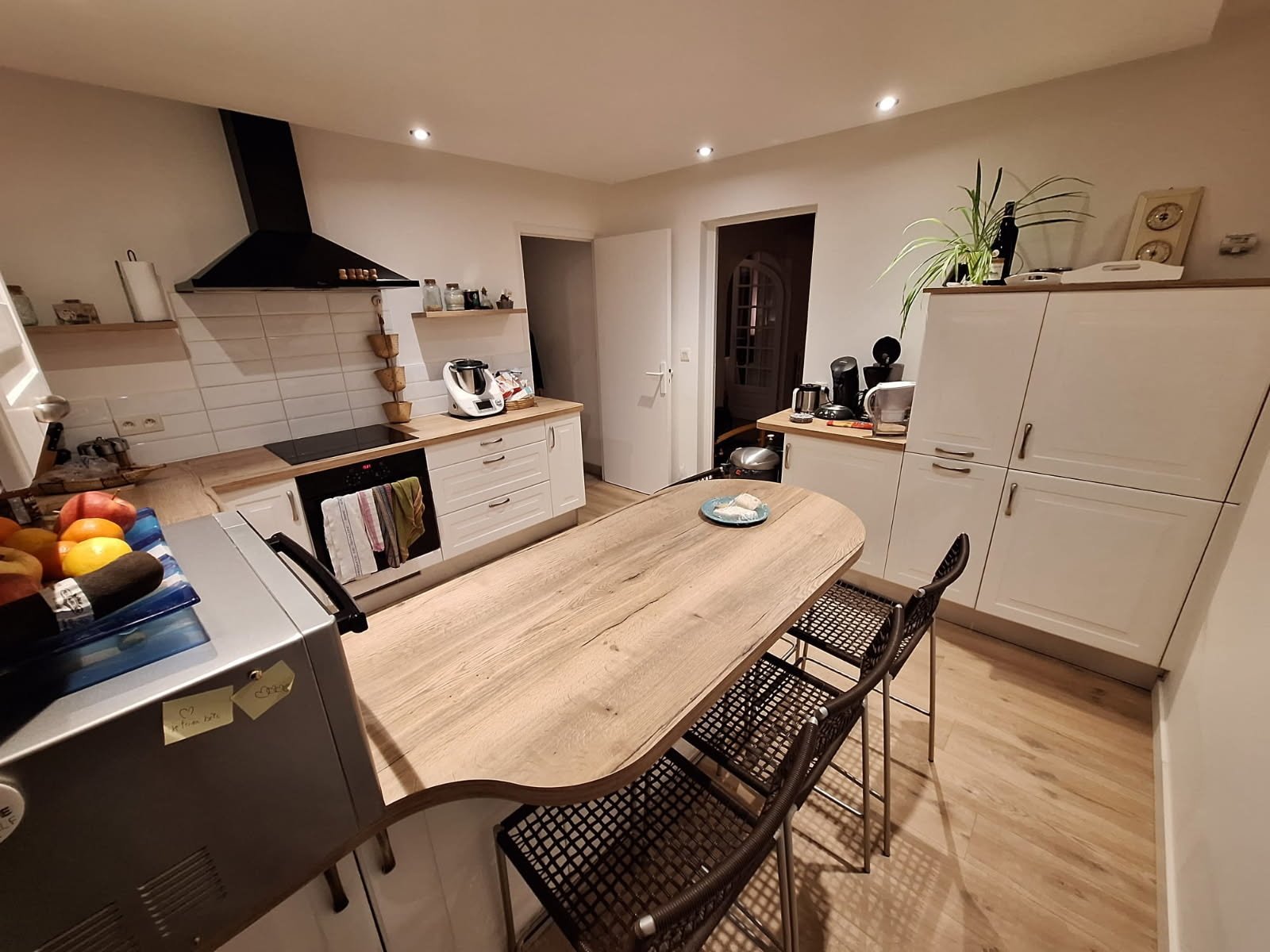 Maison lumineuse avec vue sur la campagne – Saint-Donan, à 15 minutes de Saint-Brieuc (Bretagne) – photo 15