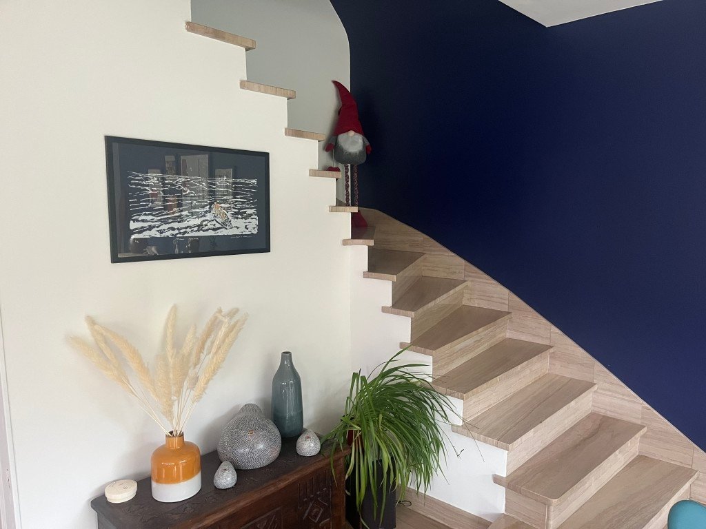 Maison lumineuse avec vue sur la campagne – Saint-Donan, à 15 minutes de Saint-Brieuc (Bretagne) – photo 17