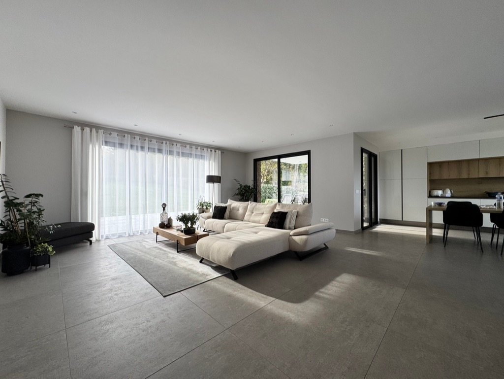 Maison d’architecte proche Paris – photo 1