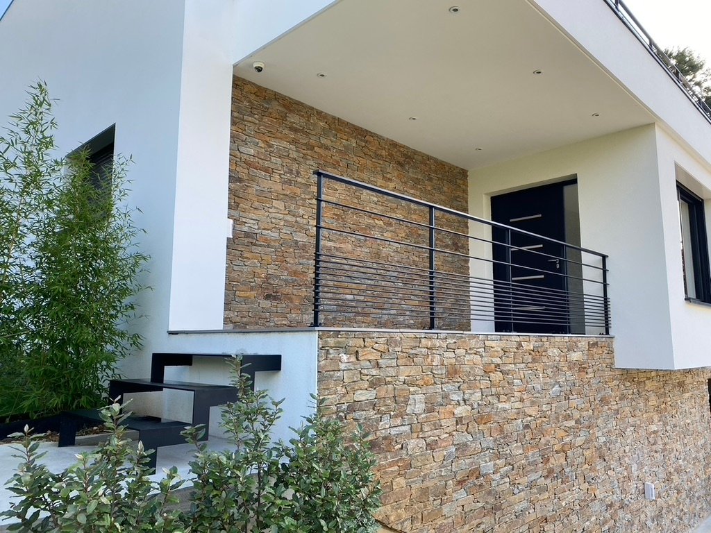 Maison d’architecte proche Paris – photo 2