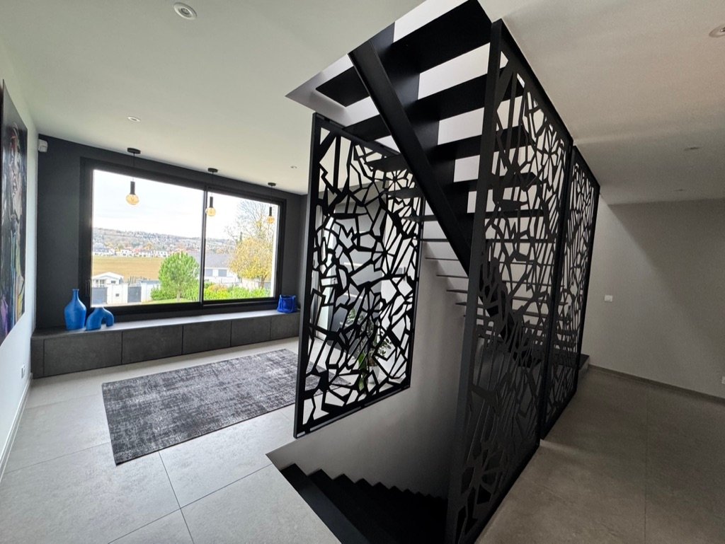 Maison d’architecte proche Paris – photo 5