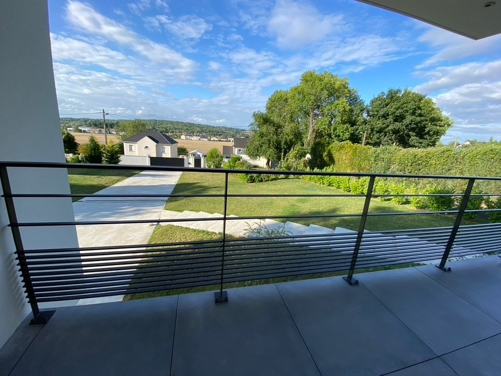 Maison d’architecte proche Paris – photo 6