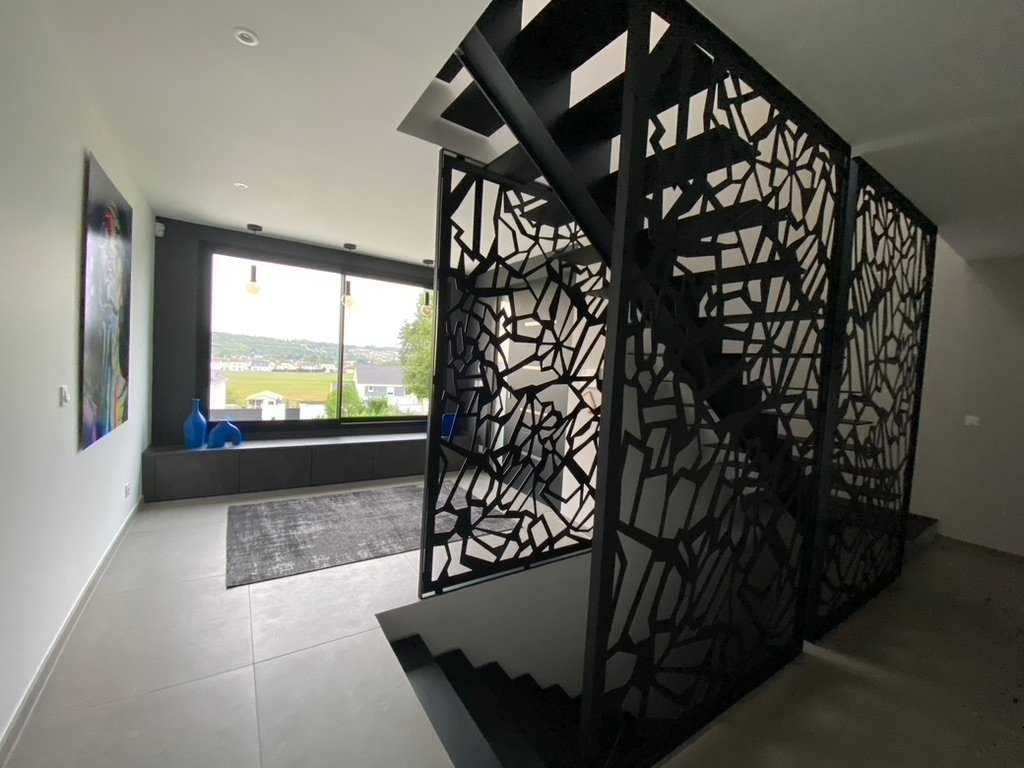 Maison d’architecte proche Paris – photo 7