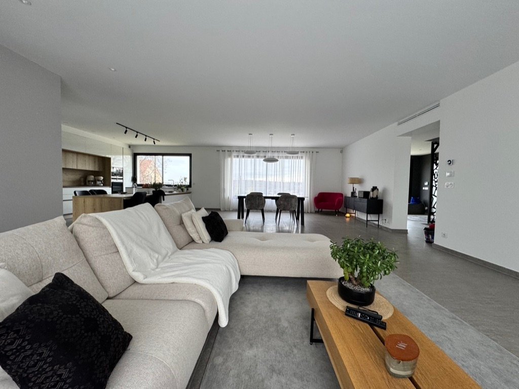 Maison d’architecte proche Paris – photo 10