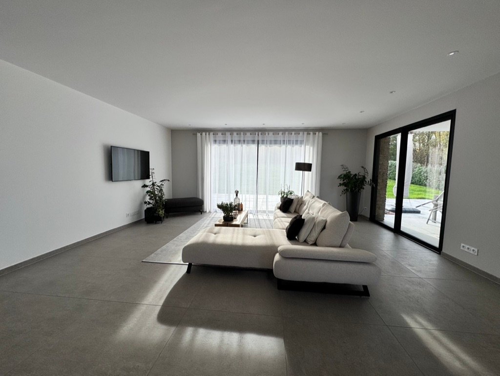 Maison d’architecte proche Paris – photo 11