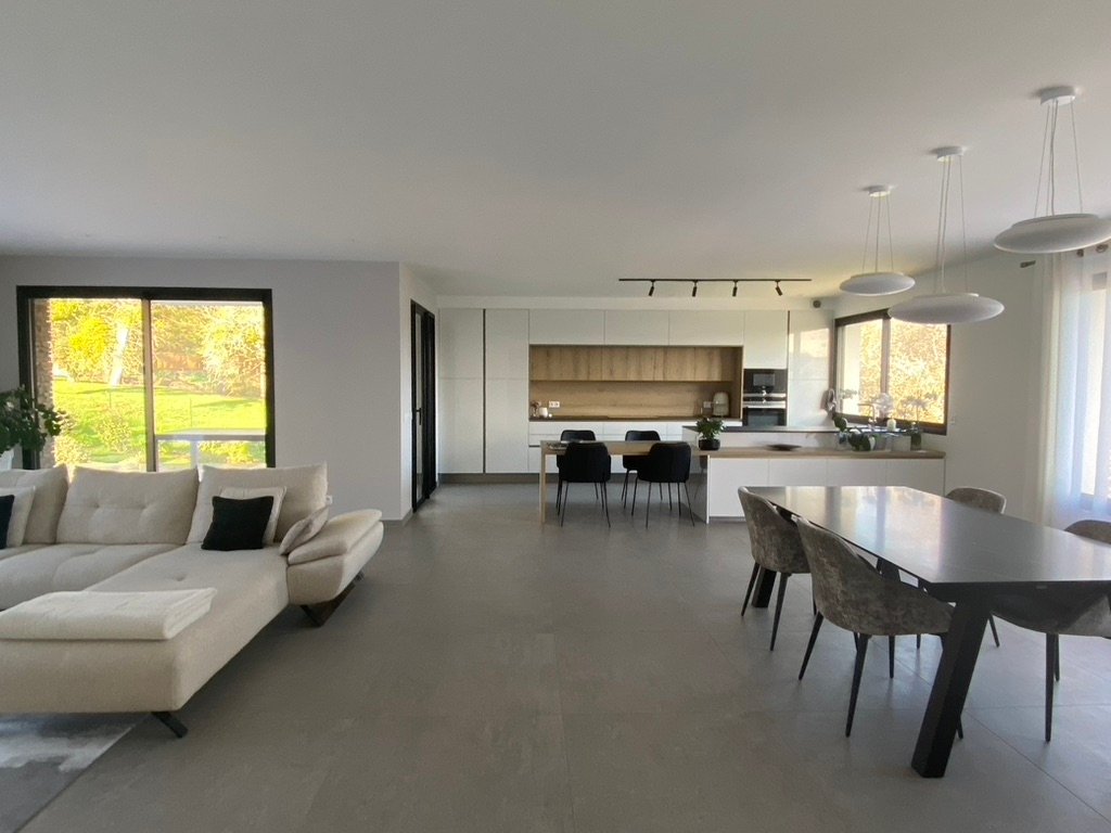 Maison d’architecte proche Paris – photo 12