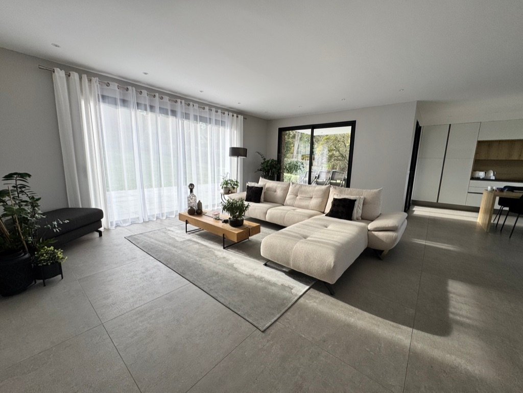 Maison d’architecte proche Paris – photo 13