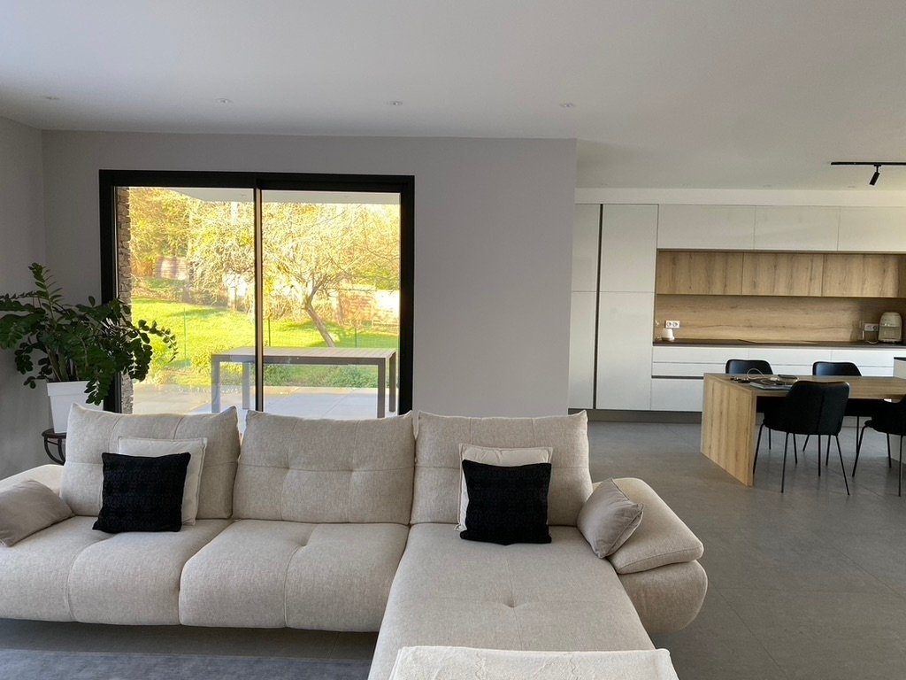 Maison d’architecte proche Paris – photo 15