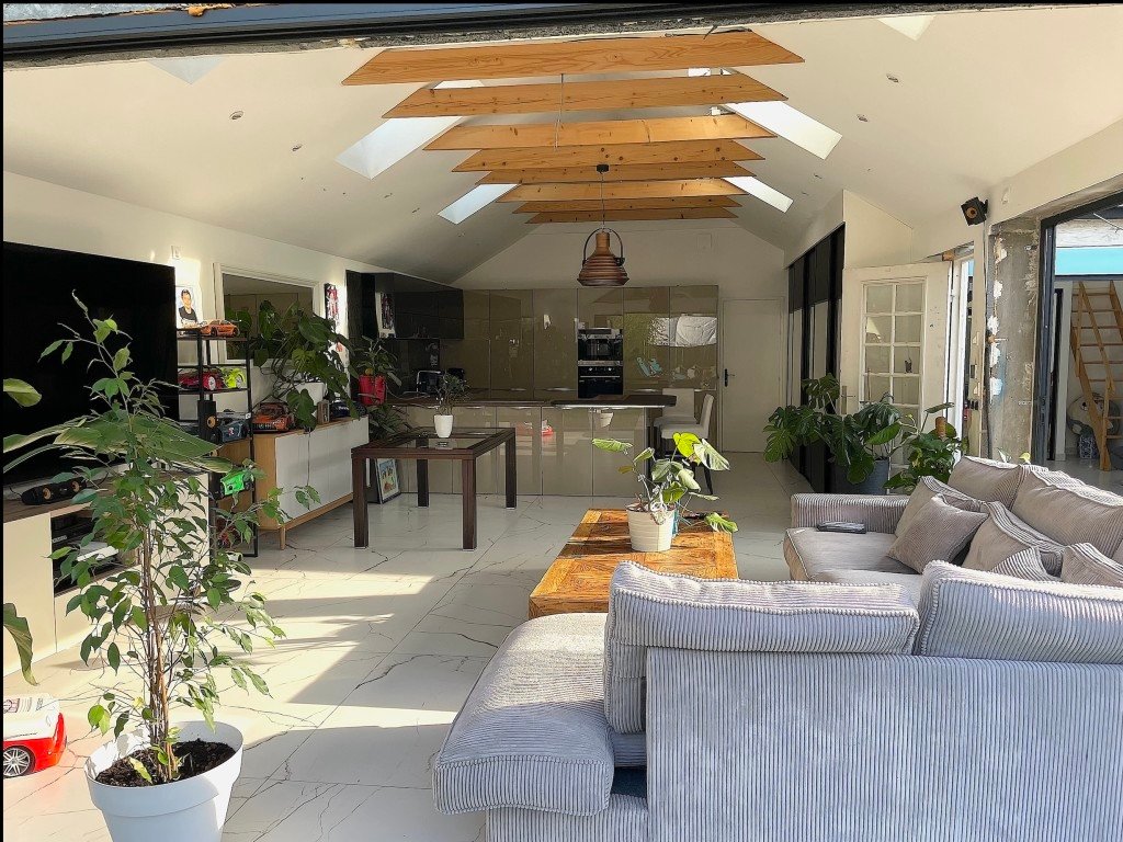 MAISON TYPEE LOFT SAINT MAUR LA VARENNE – photo 3