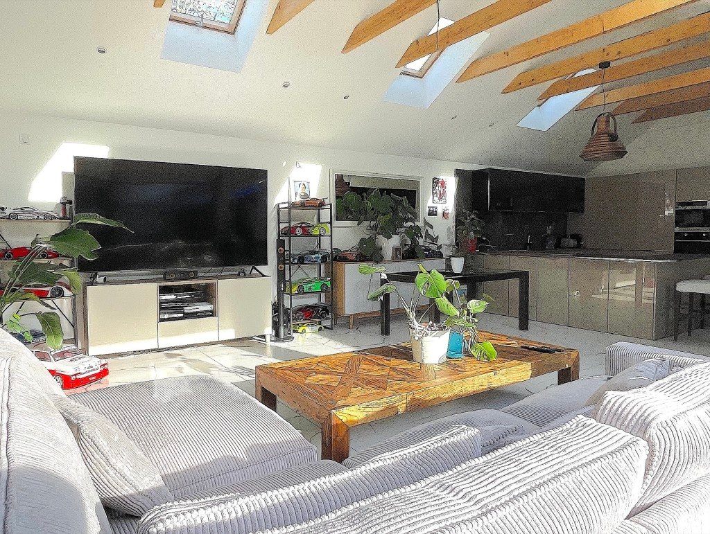 MAISON TYPEE LOFT SAINT MAUR LA VARENNE – photo 4