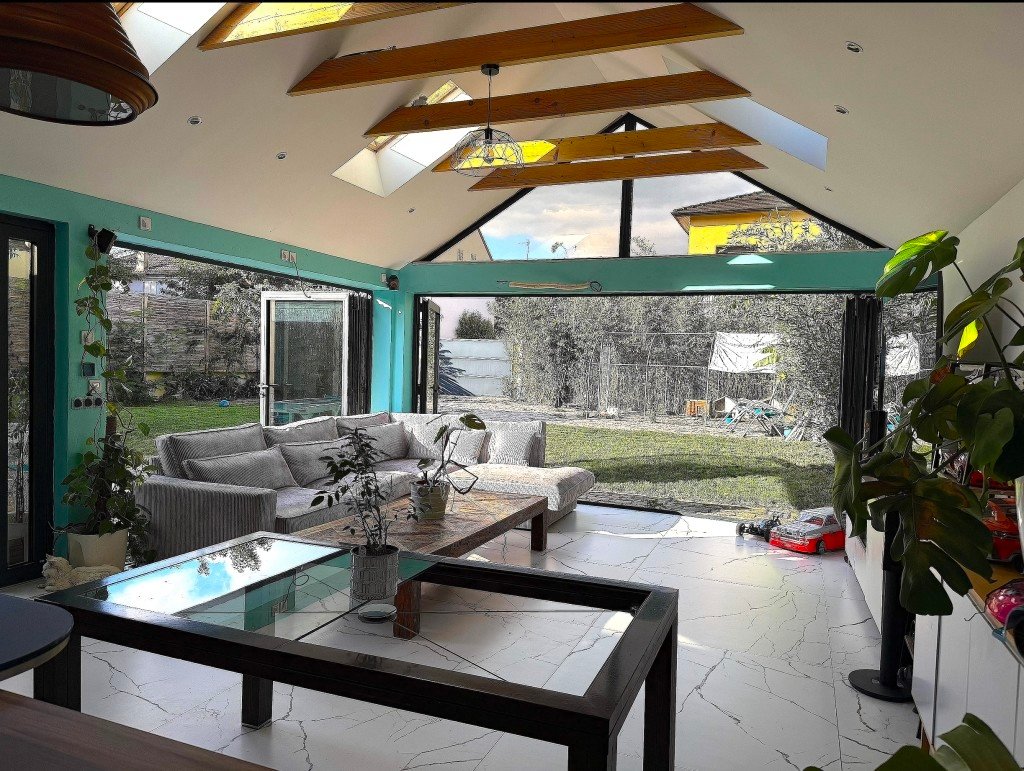 MAISON TYPEE LOFT SAINT MAUR LA VARENNE – photo 6