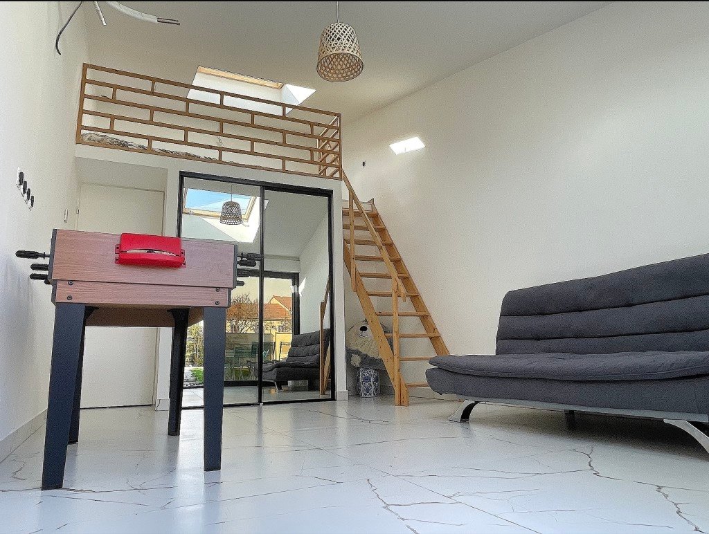 MAISON TYPEE LOFT SAINT MAUR LA VARENNE – photo 7