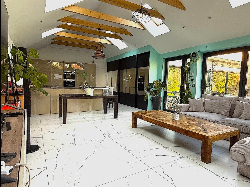 MAISON TYPEE LOFT SAINT MAUR LA VARENNE – photo 8