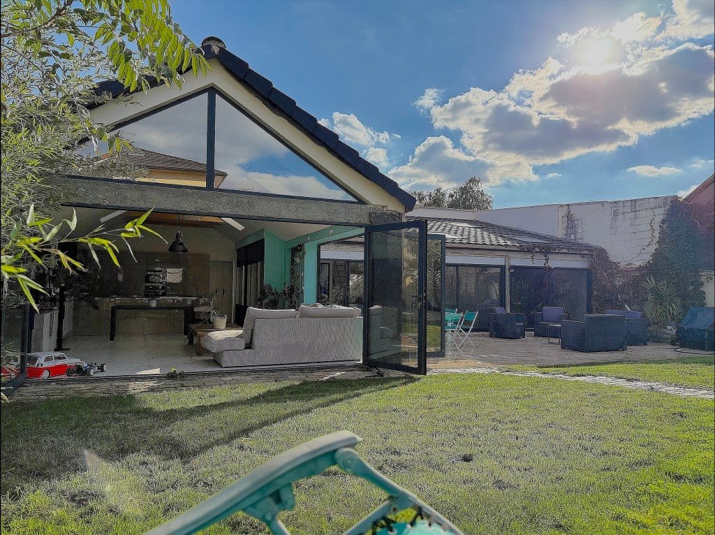 MAISON TYPEE LOFT SAINT MAUR LA VARENNE – photo 10