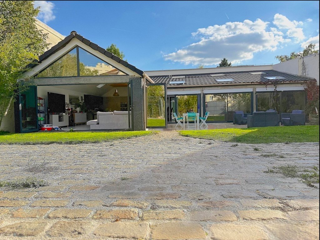 MAISON TYPEE LOFT SAINT MAUR LA VARENNE – photo 11