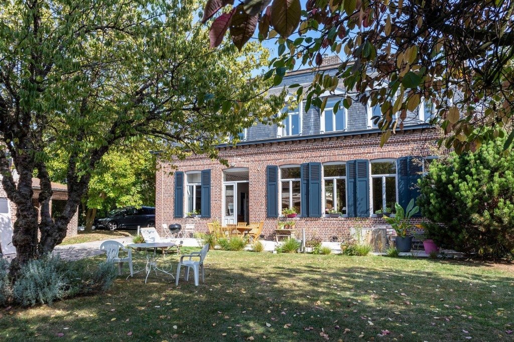Maison bourgeoise dans la région lilloise – photo 1