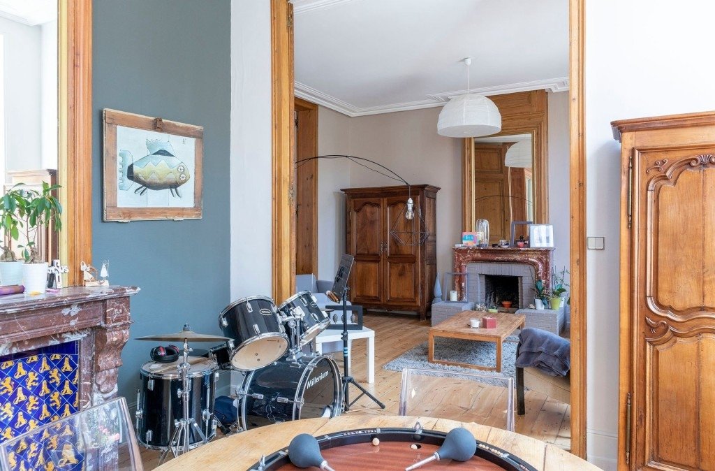 Maison bourgeoise dans la région lilloise – photo 5