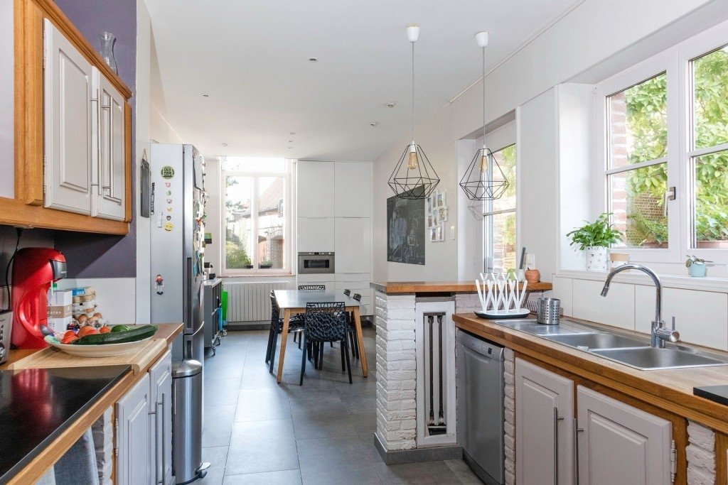 Maison bourgeoise dans la région lilloise – photo 7