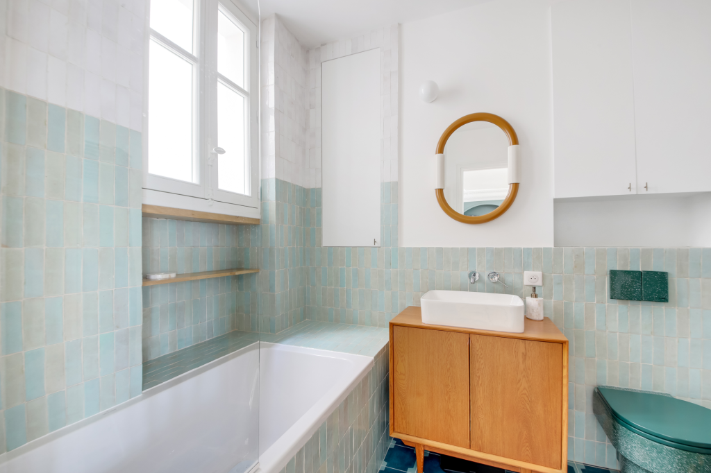 Magnifique appartement Haussmannien à Paris 17 – photo 17