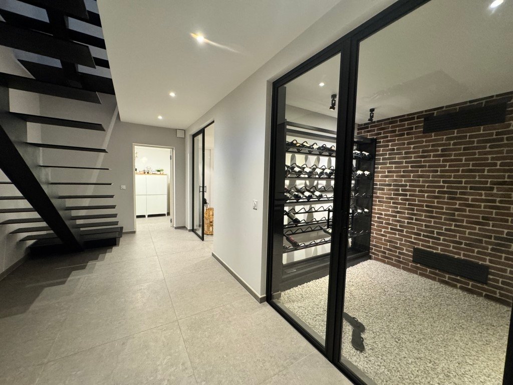 Maison d’architecte proche Paris – photo 21