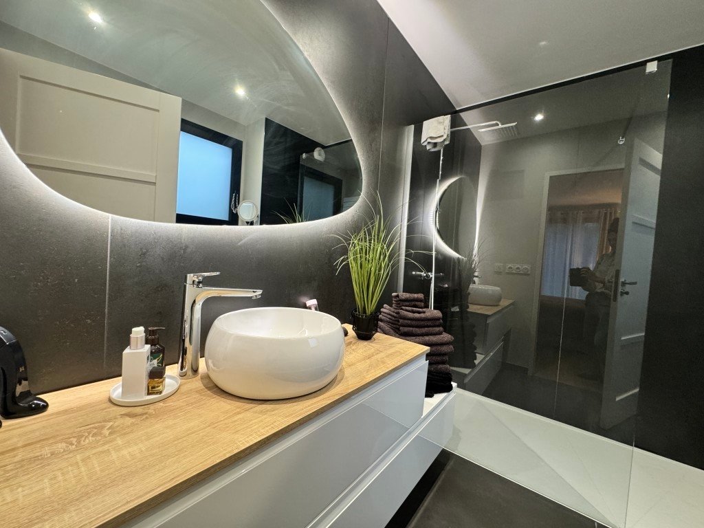 Maison d’architecte proche Paris – photo 29