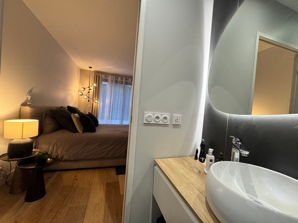 Maison d’architecte proche Paris – photo 30