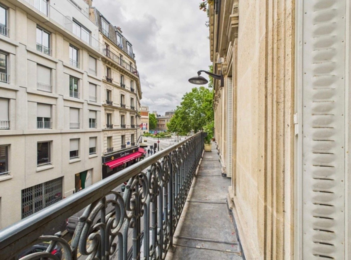 Magnifique appartement Haussmannien vide à louer pour vos tournages à Paris – photo 2