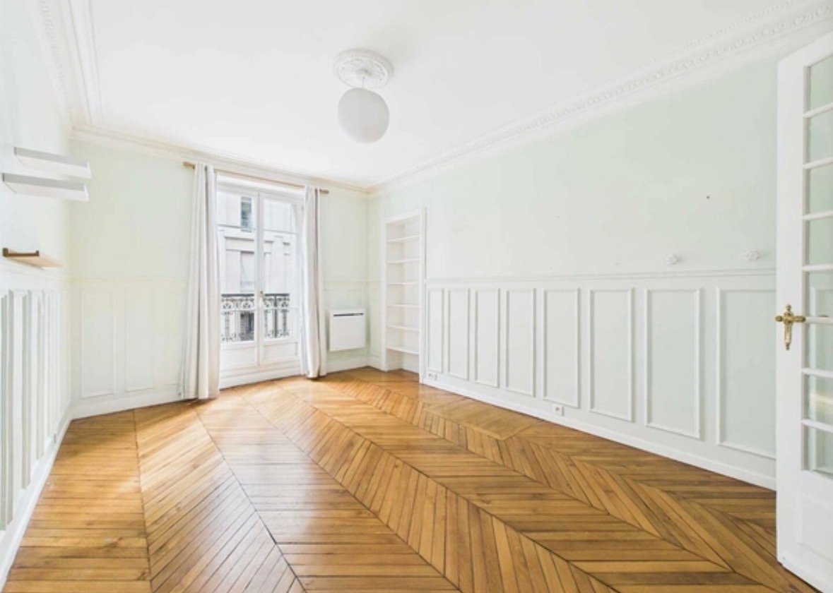 Magnifique appartement Haussmannien vide à louer pour vos tournages à Paris – photo 7