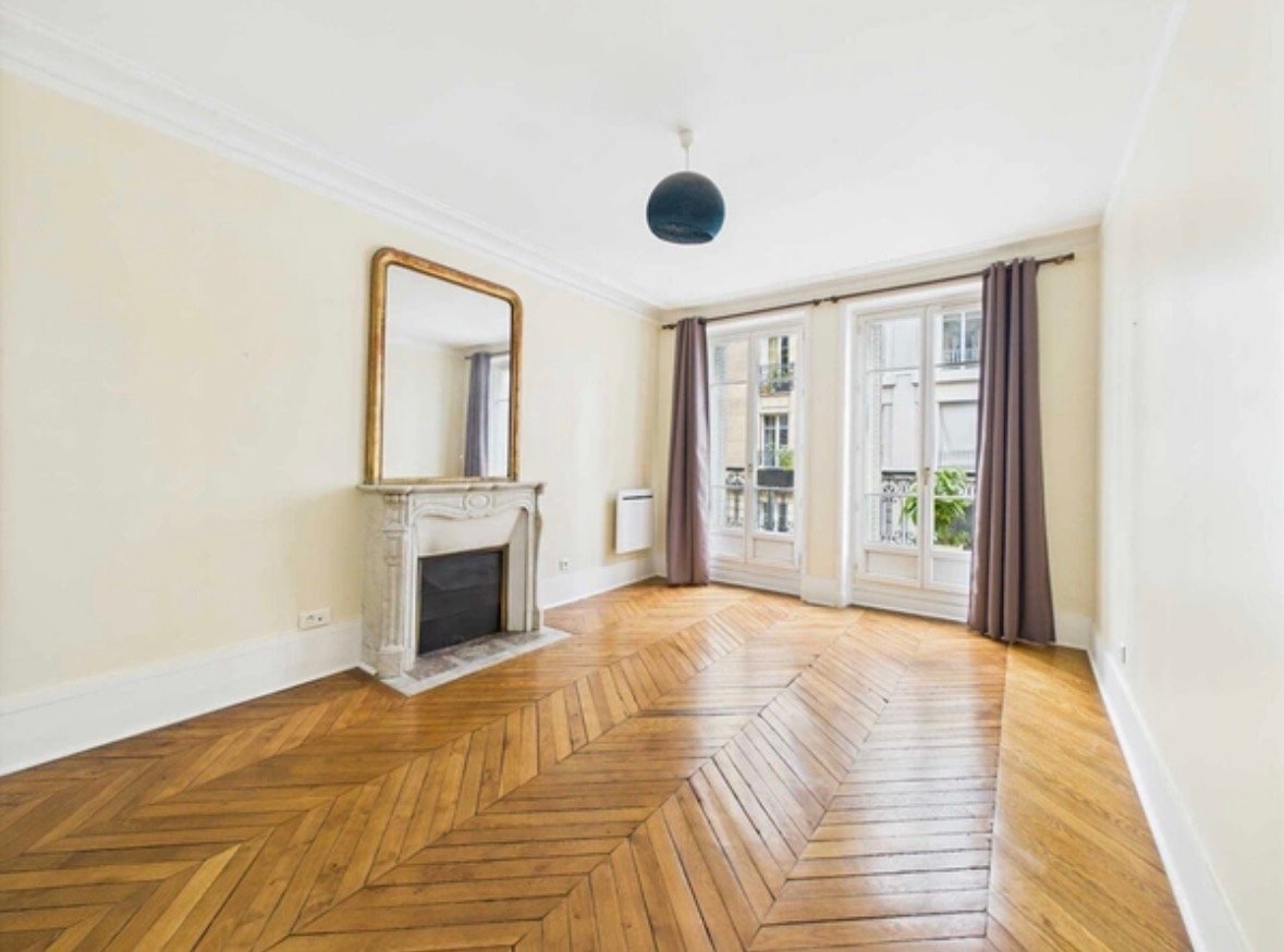 Magnifique appartement Haussmannien vide à louer pour vos tournages à Paris – photo 9
