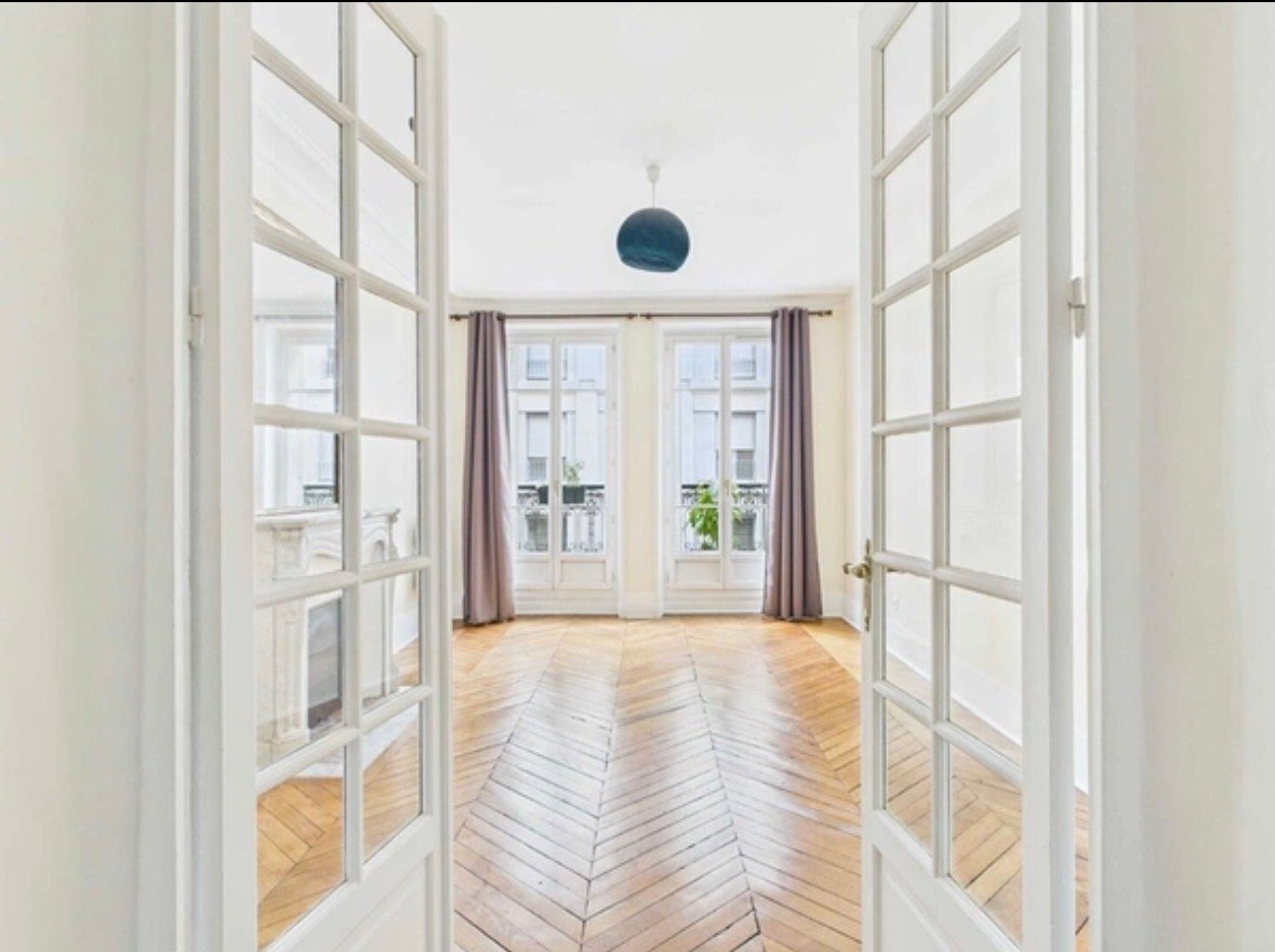 Magnifique appartement Haussmannien vide à louer pour vos tournages à Paris – photo 10