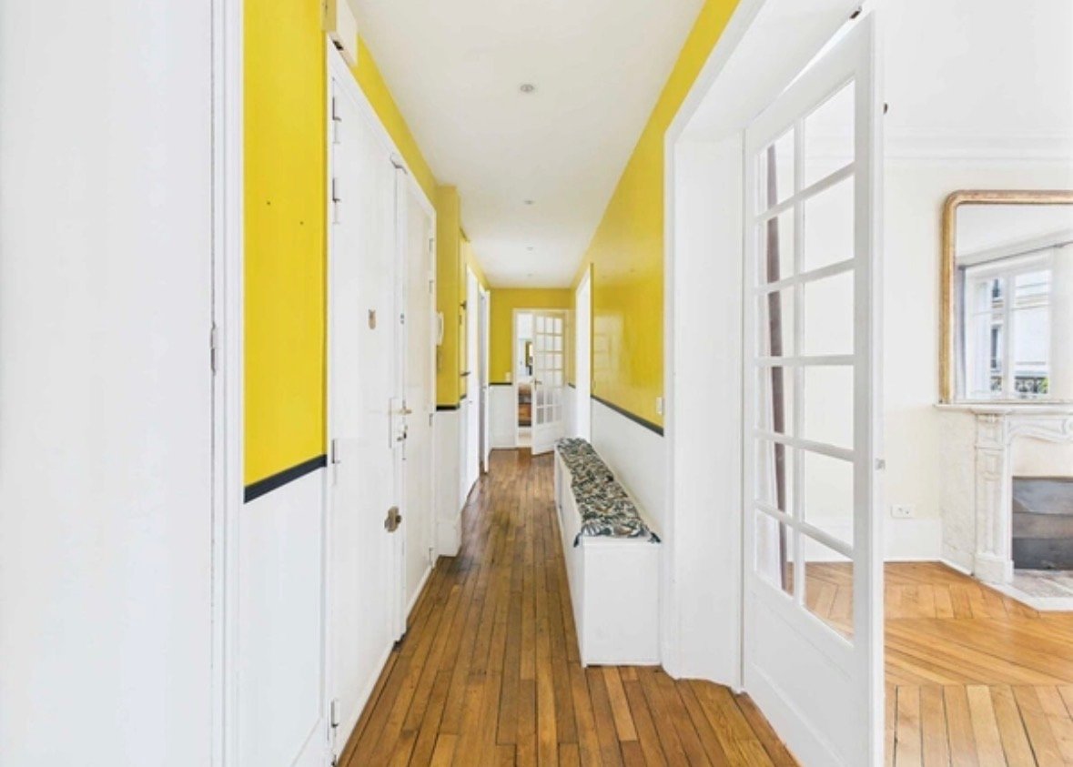 Magnifique appartement Haussmannien vide à louer pour vos tournages à Paris – photo 11