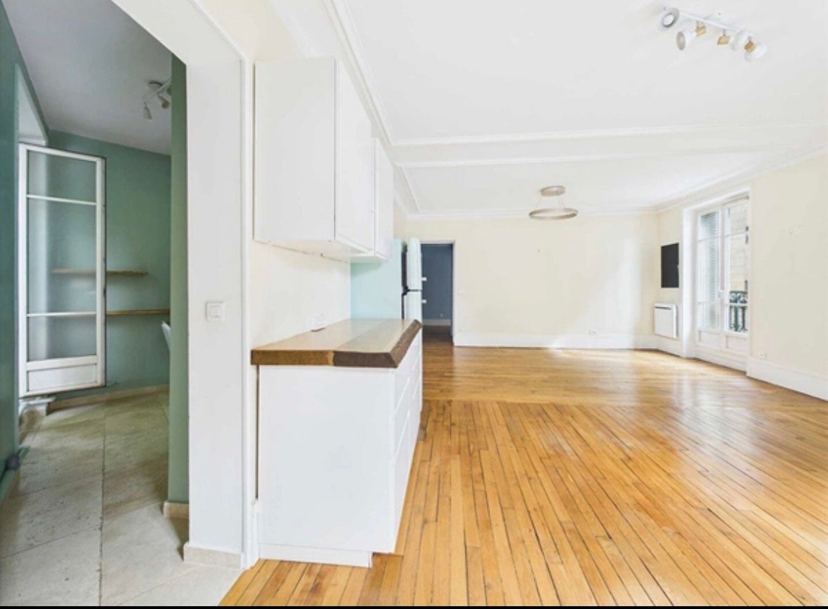 Magnifique appartement Haussmannien vide à louer pour vos tournages à Paris – photo 13