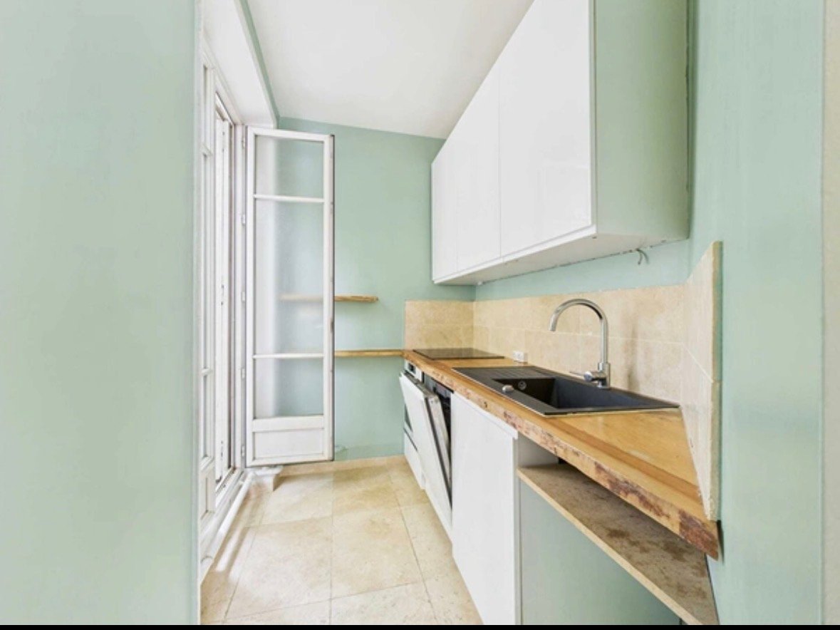 Magnifique appartement Haussmannien vide à louer pour vos tournages à Paris – photo 14