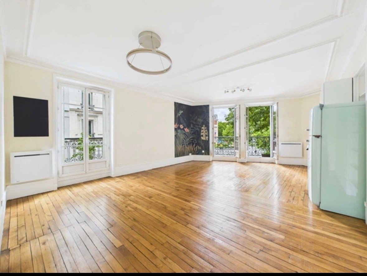 Magnifique appartement Haussmannien vide à louer pour vos tournages à Paris – photo 17