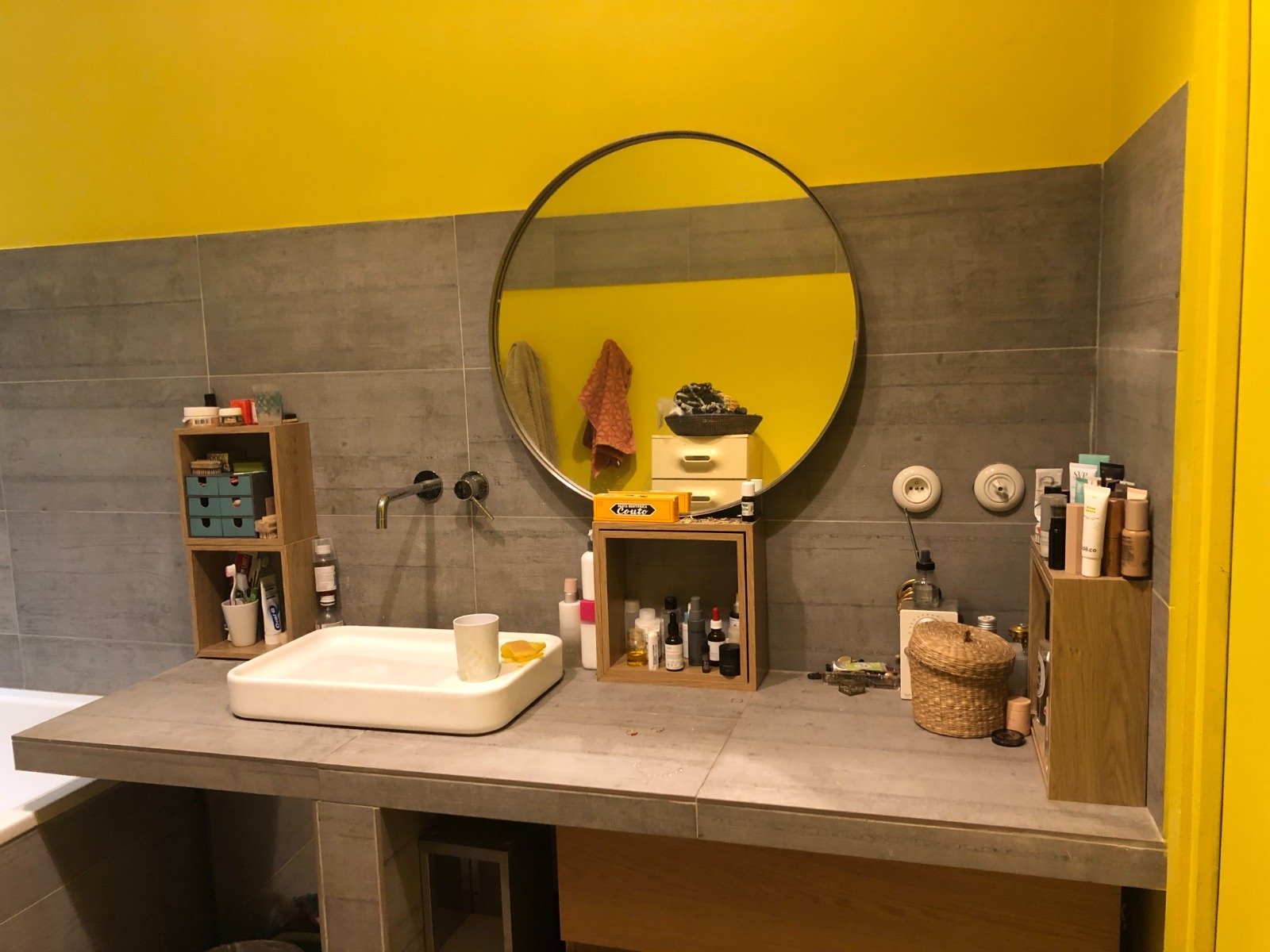 Appartement original et atypique sur cour à Paris – photo 6